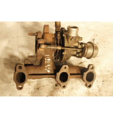 ТУРБОКОМПРЕССОР ТУРБИНА GS4045253018L AUDI VW SKODA