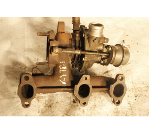ТУРБОКОМПРЕССОР ТУРБИНА GS4045253018L AUDI VW SKODA