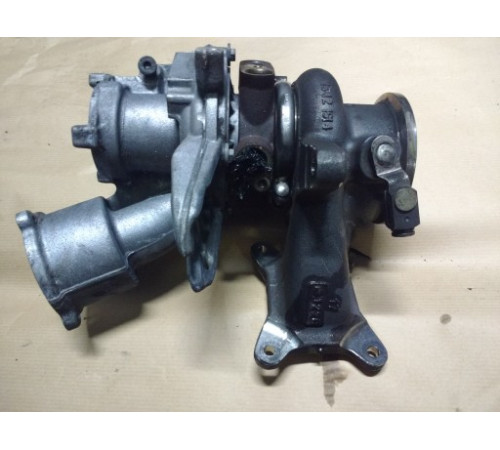 ТУРБИНА TURBO AUDI VW 1.8 TSI 06K145701G ТУРБИНА TURBO AUDI VW 1.8 TSI 06K145701G