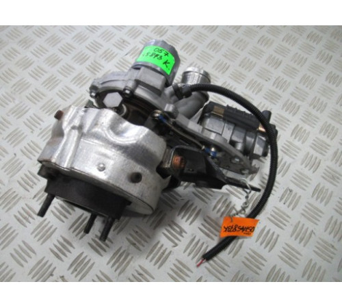 ТУРБИНА ТУРБОКОМПРЕССОР 4.2 TDI VW AUDI 057145873K