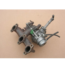 ТУРБОКОМПРЕССОР TURBINA1.4TDI AUDI SEAT 045253019L+