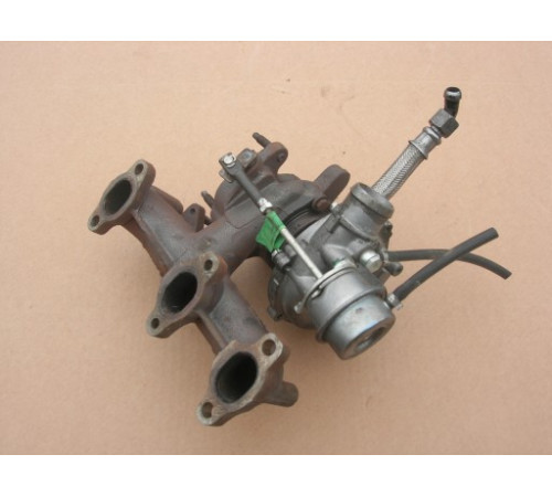 ТУРБОКОМПРЕССОР TURBINA1.4TDI AUDI SEAT 045253019L+