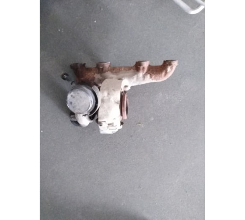 турбина vw seat audi skoda 1,9 tdi BLS
