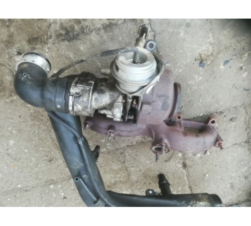 ТУРБИНА VW AUDI 1.9 TDI 105 КМ 038253016K