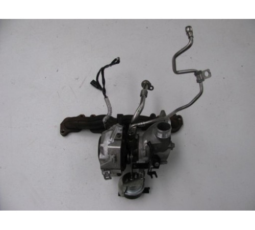 VW AUDI 2.0 TDI 150Л. С. ТУРБО, ТУРБИНА 04L253019Q VW AUDI 2.0 TDI 150Л. С. ТУРБО, ТУРБИНА 04L253019Q