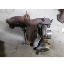 ТУРБО ТУРБИНА VW AUDI 1.9 TDI 038253016N