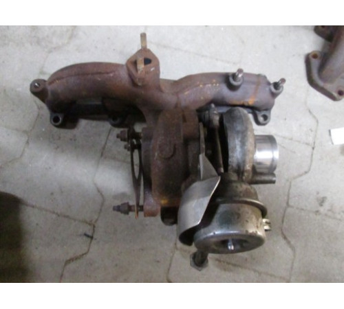 ТУРБО ТУРБИНА VW AUDI 1.9 TDI 038253016N