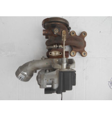 ТУРБИНА ТУРБО VW SEAT SKODA AUDI 04E145721L 22 ТЫС.