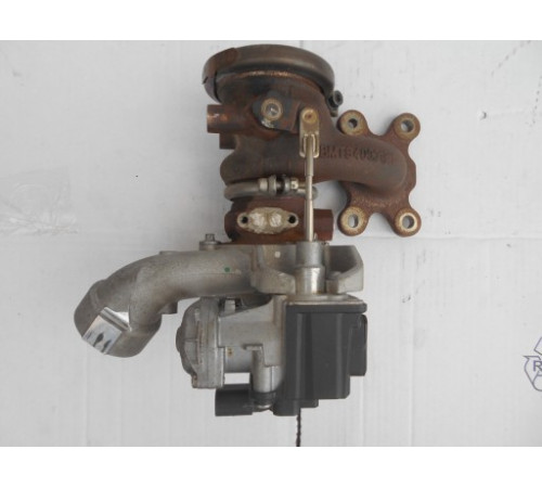 ТУРБИНА ТУРБО VW SEAT SKODA AUDI 04E145721L 22 ТЫС.