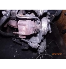 audi b4 b 4 1.9 tdi 93r турбокомпрессор турбина