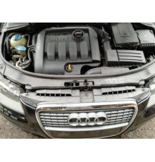 ТУРБОКОМПРЕССОР ТУРБИНА AUDI A4 8P LIFT1.9TDI