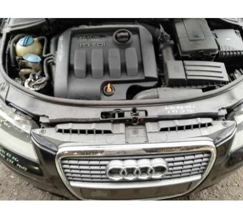ТУРБОКОМПРЕССОР ТУРБИНА AUDI A4 8P LIFT1.9TDI