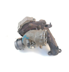 VW AUDI SKODA ТУРБИНА 1,9 BLS 03G253014M TURBO 1,9