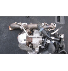 ТУРБИНА AUDI CNH 04L253056H 4 ТЫС КМ