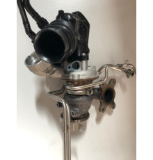 VW AUDI ТУРБИНА 1,4 TSI 04L145722C