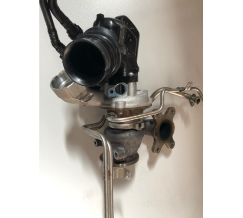 VW AUDI ТУРБИНА 1,4 TSI 04L145722C
