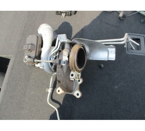 ТУРБИНА VW 1,2 1,4 TSI 04E145715E 2 TYSKM
