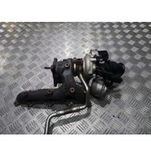 ТУРБОКОМПРЕССОР ТУРБИНА AUDI VW 1.4 TSI 03C145702C