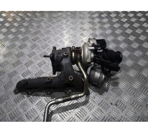 ТУРБОКОМПРЕССОР ТУРБИНА AUDI VW 1.4 TSI 03C145702C