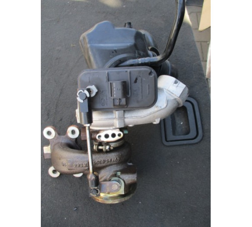 ТУРБИНА VW TSI V03946011RG 2 TYSKM