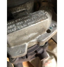 ТУРБИНА AUDI A6 A5 A4 2.7 CAN CAM