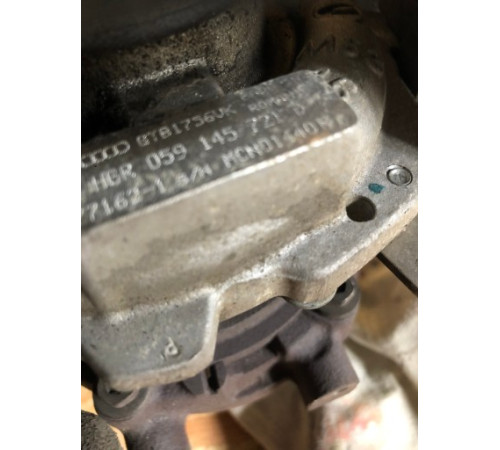 ТУРБИНА AUDI A6 A5 A4 2.7 CAN CAM ТУРБИНА AUDI A6 A5 A4 2.7 CAN CAM