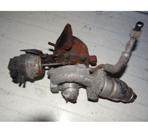 ТУРБОКОМПРЕССОР ТУРБИНА VW AUDI SKODA 03L253056G