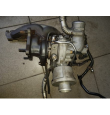 ТУРБИНА АУДИ А-4 2,0 TFSI 2005. BWE