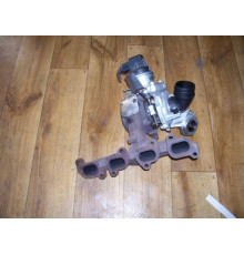 ТУРБИНА VW AUDI 1.6 TDI 03L253056R
