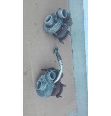 ТУРБИНА TURBO, AUDI 100 A6 C4 2,5 TDI 53241015076