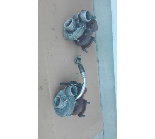 ТУРБИНА TURBO, AUDI 100 A6 C4 2,5 TDI 53241015076 ТУРБИНА TURBO, AUDI 100 A6 C4 2,5 TDI 53241015076