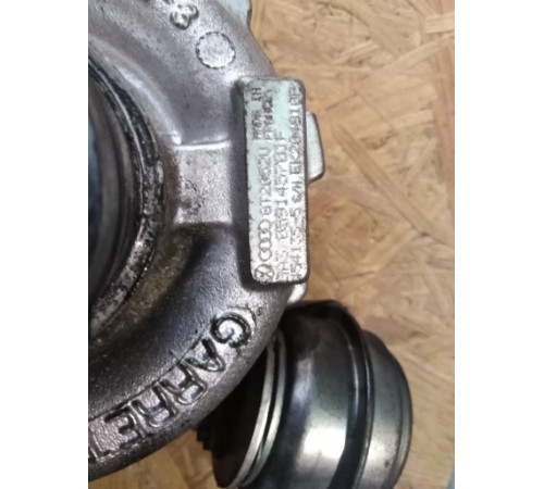 Турбина Audi A4 B6 2,5 TDI AYM 059 145 701 F