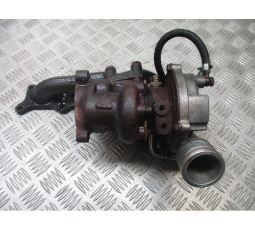 ТУРБИНА ТУРБОКОМПРЕССОР AUDI A4 B5 1.8 T 058145703C