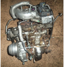 AUDI A6 A7 3.0 TDI 059145061L ТУРБИНА (58)