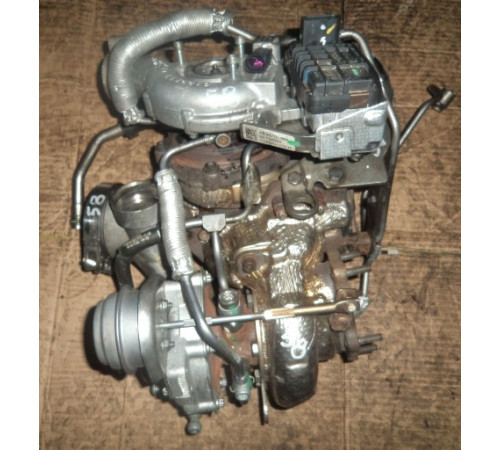 AUDI A6 A7 3.0 TDI 059145061L ТУРБИНА (58)