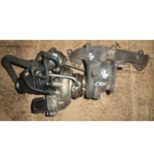 VW AUDI SKODA 1.4 TSI 03C145702L ТУРБИНА (38)