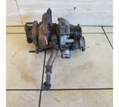 VW AUDI SKODA 1.4 TDI, ТУРБИНА, TURBO 045145701C