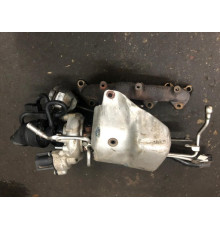 ТУРБИНА vw skoda seat audi КОД:CAX,CAXA,CAXB