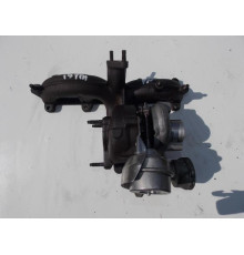 ТУРБО ТУРБИНА 038253016S FABIA И AUDI A3 1.9 TDI
