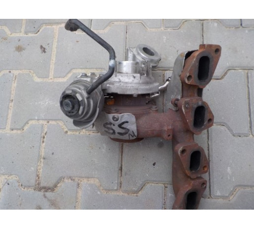 ТУРБИНА VW AUDI SKODA VW 03L253010F