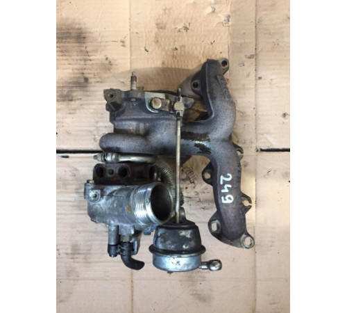 AUDI VW SEAT SKODA 1.4 TSI ТУРБИНА (249)