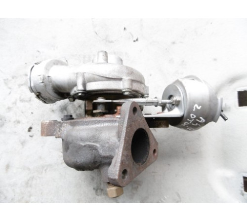 ТУРБИНА AUDI A4 B7 A6 2.0 tdi 03G145702F ТУРБИНА AUDI A4 B7 A6 2.0 tdi 03G145702F