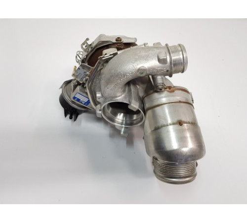 ТУРБИНА ТУРБОКОМПРЕССОР VW AUDI SKODA 04L253056G