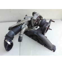AUDI VW SKODA 2.0 TFSI ТУРБИНА 06F145701E