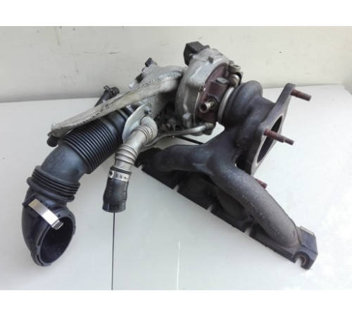 AUDI VW SKODA 2.0 TFSI ТУРБИНА 06F145701E AUDI VW SKODA 2.0 TFSI ТУРБИНА 06F145701E