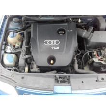ТУРБИНА 1.9 TDI AUDI VW