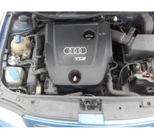 ТУРБИНА 1.9 TDI AUDI VW