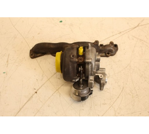 AUDI VW 2.0 TDI, ТУРБИНА, ТУРБОКОМПРЕССОР 04L253056H
