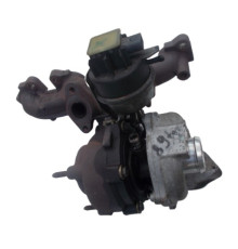 ТУРБИНА ТУРБОКОМПРЕССОР 03L145702M VW AUDI SEAT