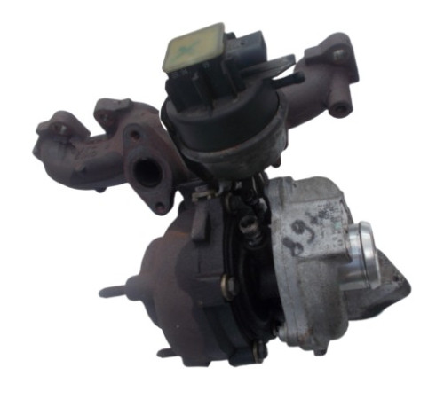 ТУРБИНА ТУРБОКОМПРЕССОР 03L145702M VW AUDI SEAT